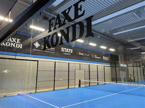 Book a Padel Court at Padelworld in Denmark, Ikast